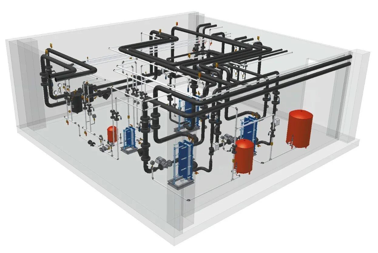Цтп тепловой пункт. Тепловой ввод бтп данфосс. Проектирование тепловых узлов. Итп теплообменника "пластинчатый". Блочный индивидуальный тепловой пункт (в т.