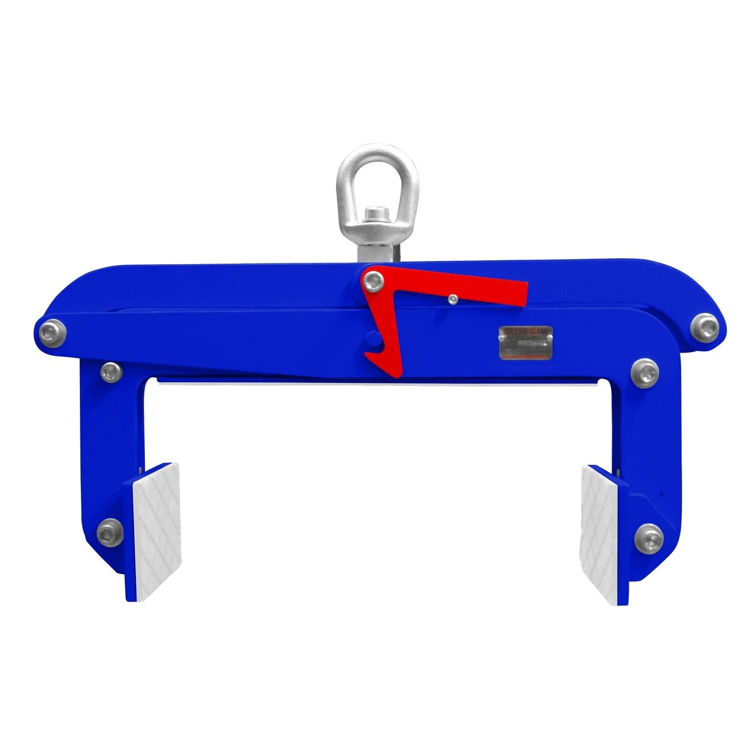 Захват для бордюрного камня зкб-0,1-. Захват для камня. Захват для поднятия заглушек 1400 мм. Захват-тандем для дорожного бордюра. Захват для подъема камня asl-500.