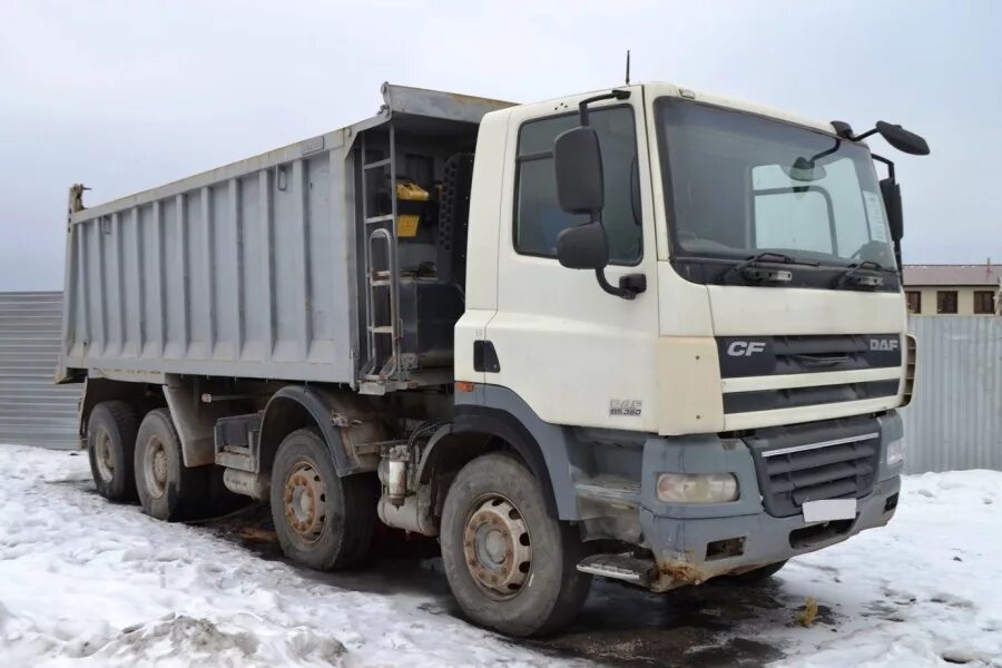 DAF CF 85 8х4. DAF самосвал 20 кубов. DAF CF 8х4 самосвал. DAF CF 85 самосвал 8х4.