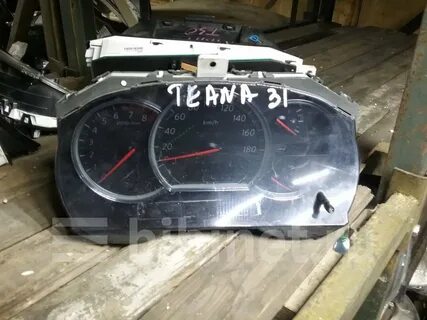 Панель приборов ниссан теана j32