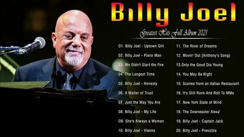 Billy joel pressure