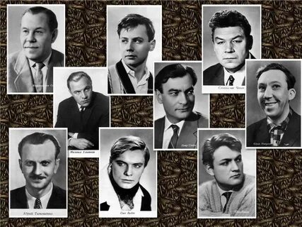 Советские писатели 20