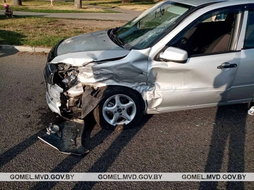 Чп жлобин