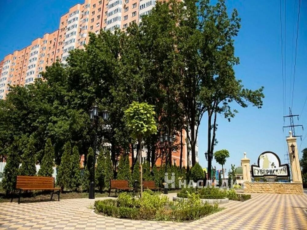 1-к квартира, 37 м2, 9/19 эт. Губернский в Краснодаре