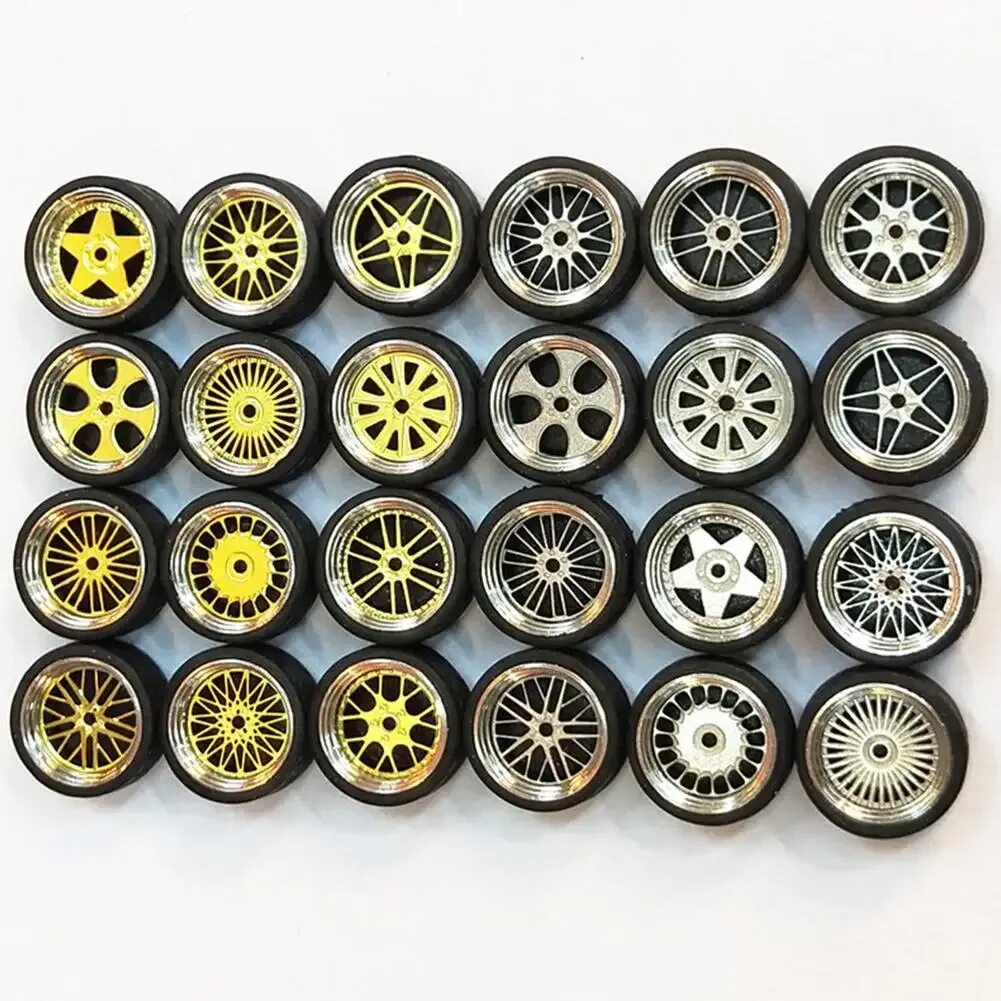 Carlomo Wheels 1/64. 1:64 Набор Wheel & Tire. Колеса для хот Вилс 1/64. Колеса для моделей 1 64.