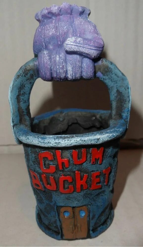 Chum bucket. Чам бакет. чам бакет фото. ресторан chum bucket. чам бакет рисунок.