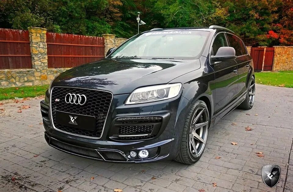 Ауди ку7 бу купить. Audi q7. Audi q7 2008. Audi q7 ABT 2008. Audi q7 Tuning.