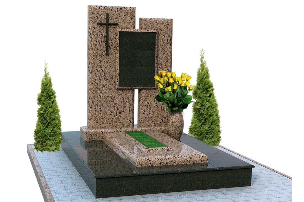Сансет, production of tombstones, Baranavichy, Bresckaja Street, 136В - Yandex M