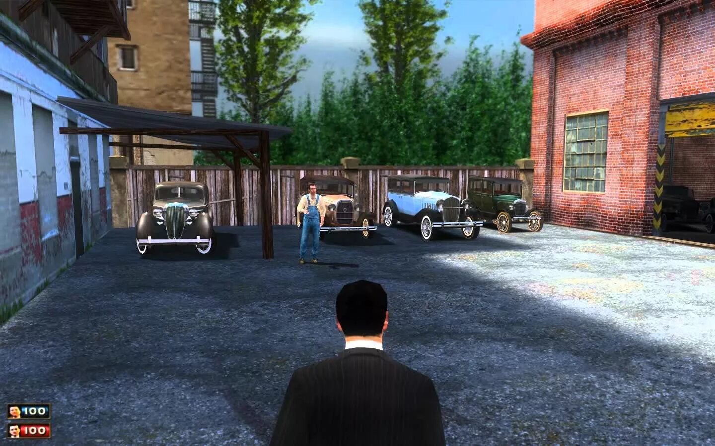 Игра мафия русская версия. Mafia 1 2002. Мафия зе Сити оф лост Хевен. Мафия the City of Lost Heaven. Мафия 1 лост Хевен.