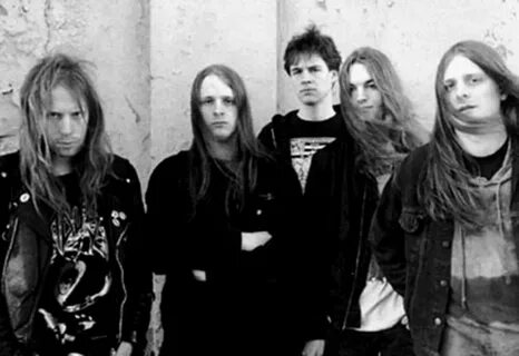 At the gates