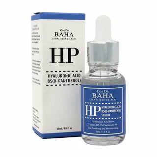 Cos de baha serum