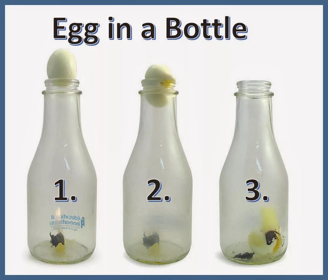 Опыт яйцо в бутылке. Эксперименты с бутылкой. Эксперимент с яйцом и бутылкой. Бутылочка опыта
