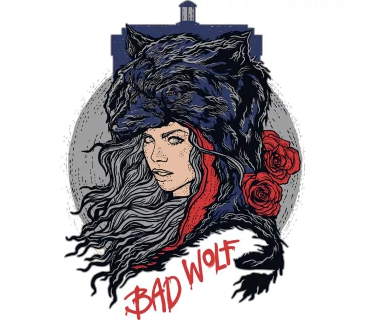 Волчий доктор. Тардис bad wolf. bad wolf doctor who. bad wolves. bad wolf доктор кто.