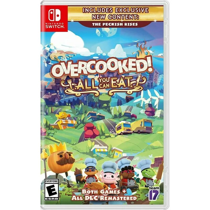 Overcooked 2 Nintendo Switch. Игра overcooked. Overcooked all you can eat Nintendo Switch. Overcooked Special Edition. Ate rus