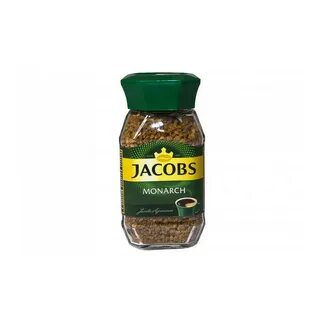 Кофе якобс монарх растворимый