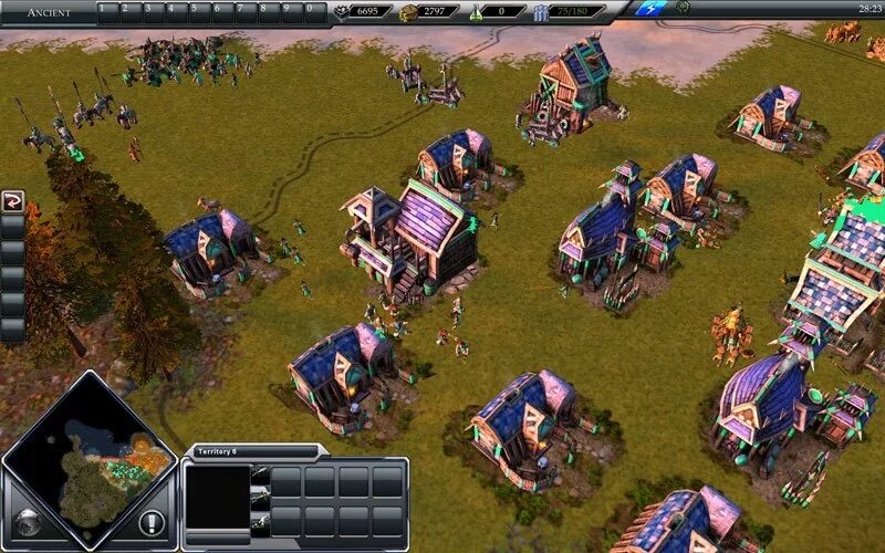 Игры новая империя. Игра Empire Earth 3. Земля империи 3 - Empire Earth 3. Арбалетчик Empire Earth 3. Игра Эмпайр еарт.