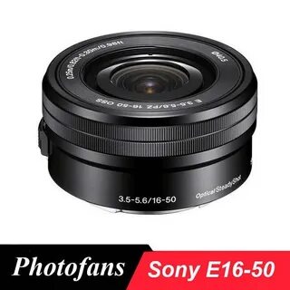 Sony e 16 50mm f 3.5 5.6