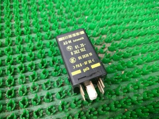 Е36 где находится реле стартера e30 starter wiring