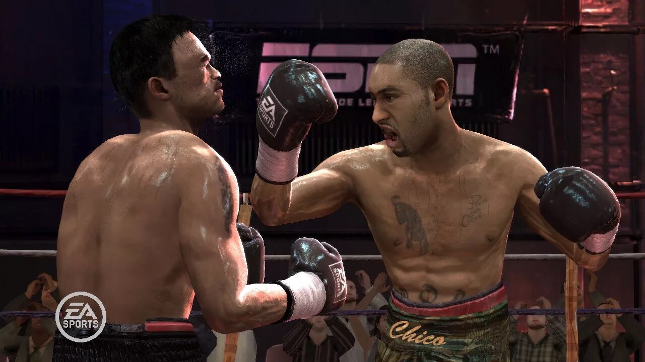 Gaming box 3. Fight Night Round 3. Fight Night Round 3 на ПК. EA Sports Fight Night Round 3. Fight Night Round 3 на ПСП.