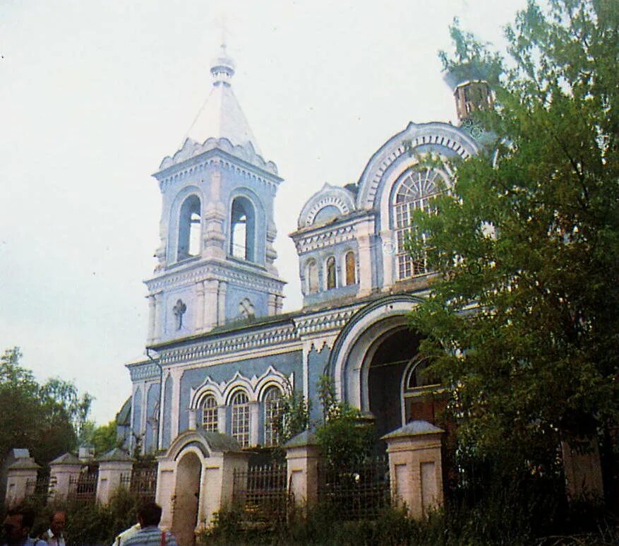 Года в валуйках. Храм Николая Чудотворца (Валуйки). Город Валуйки Белгородской области. Достопримечательности г Валуйки Белгородской области.