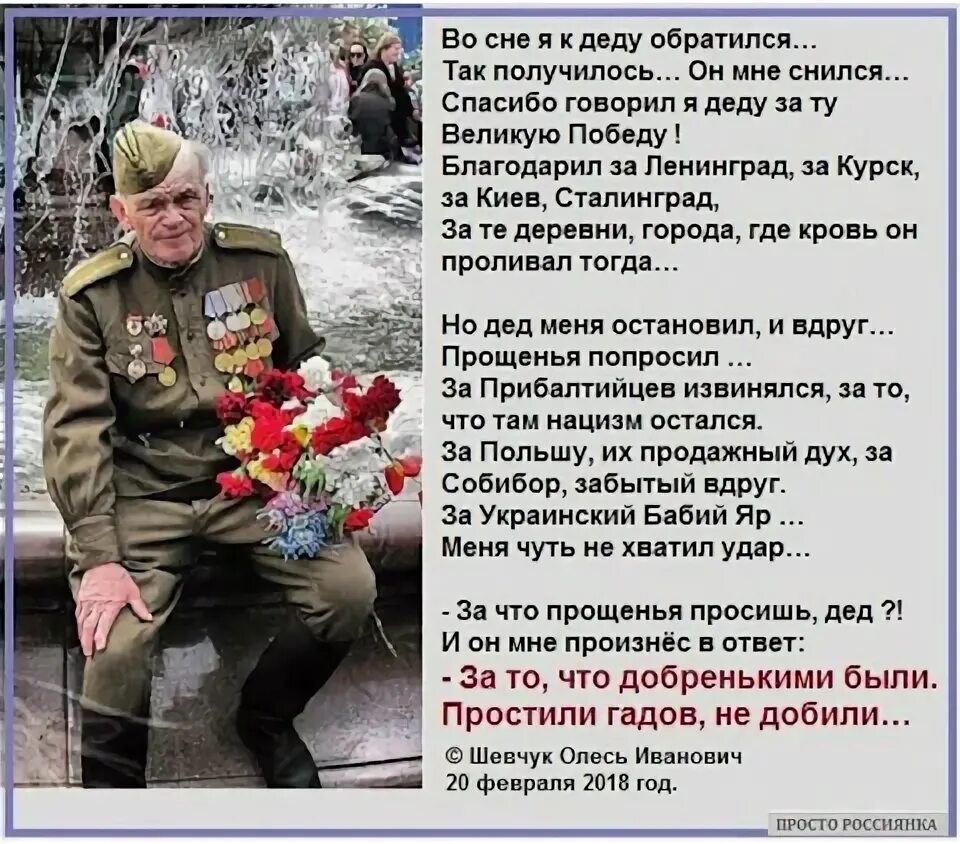 Пример из жизни про войну Их жизнь пример и