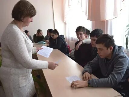 Посадский техникум