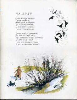 Леса вдали виднее