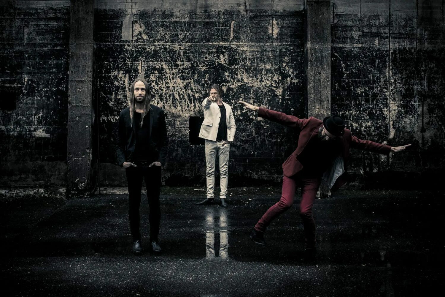 Von Hertzen brothers - New Day Rising. Von Hertzen brothers - experience. Von Hertzen brothers Red Alert in the Blue Forest. Red brothers