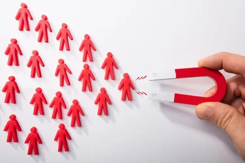 Human sales