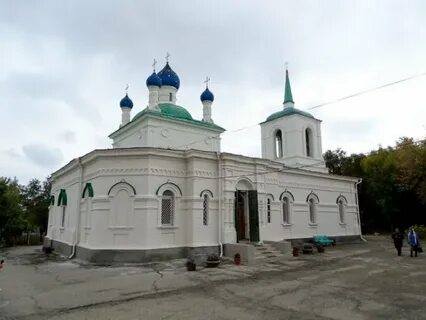 Дубовка 134 волгоградская