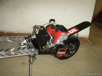 Мотосамокат headway 2st 50cc