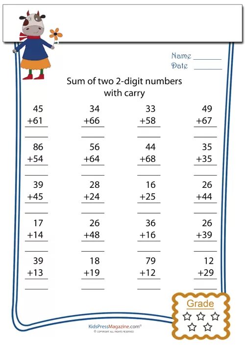 Add the numbers перевод. Two digit addition. two digit number. digit 2. 6 digit number.