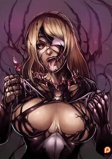Sexy gwenom