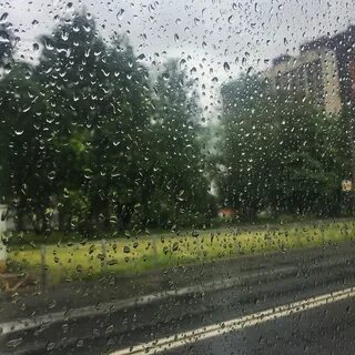 Время дождей