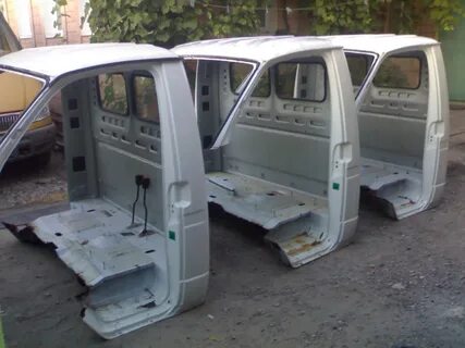 Запчасти газель кабина