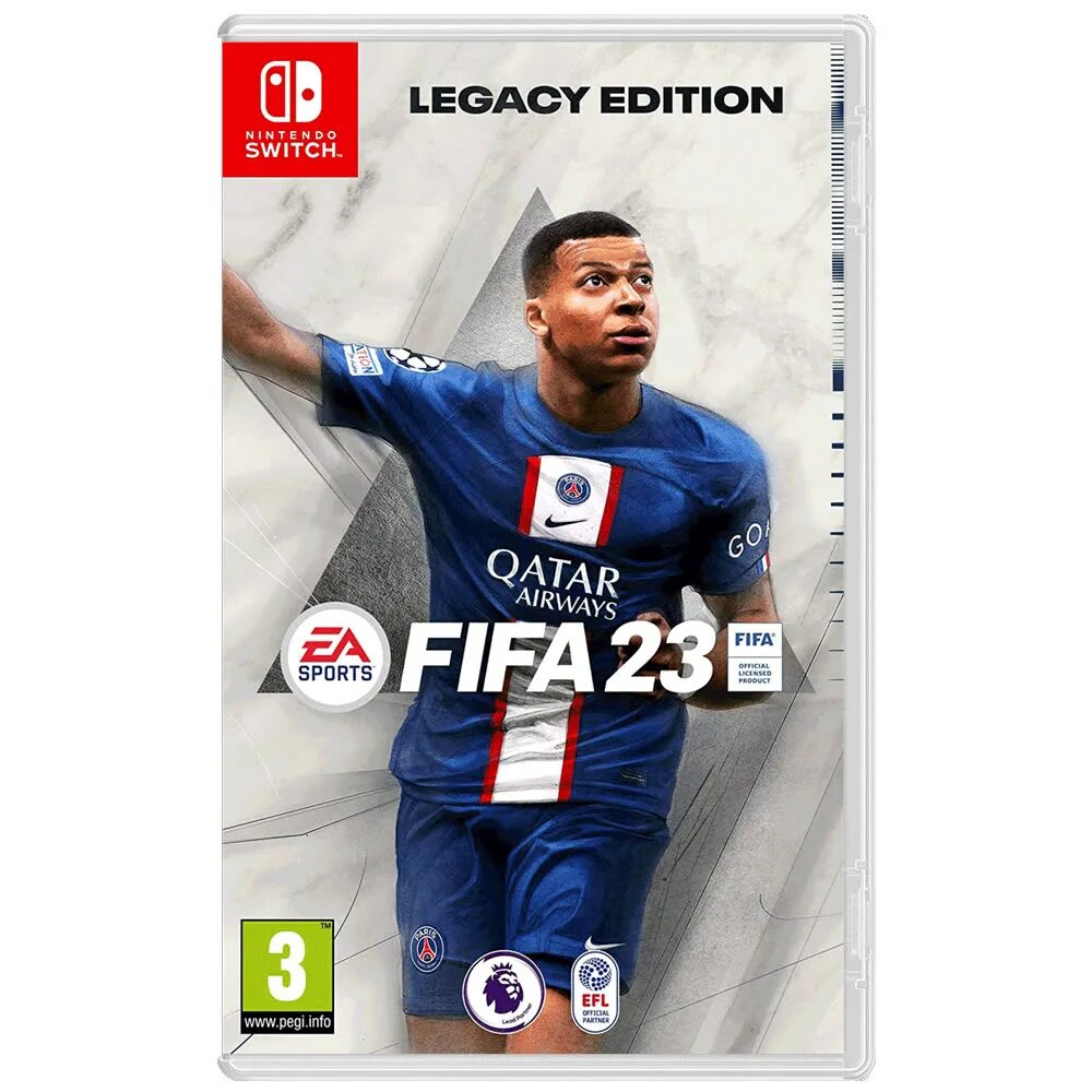 Fifa switch. ФИФА 23 на Нинтендо свитч. FIFA 23 Legacy Edition. FIFA 23 Legacy Edition Nintendo Switch. FIFA 22 Legacy Edition для Nintendo Switch.