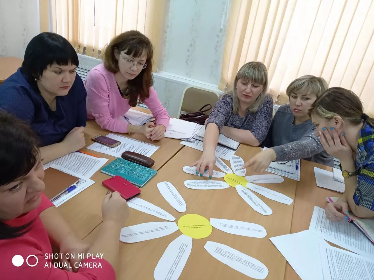 Педсовет нетрадиционные формы