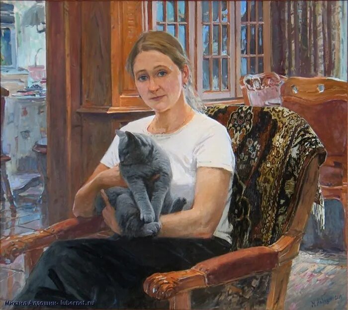 Сайт художков