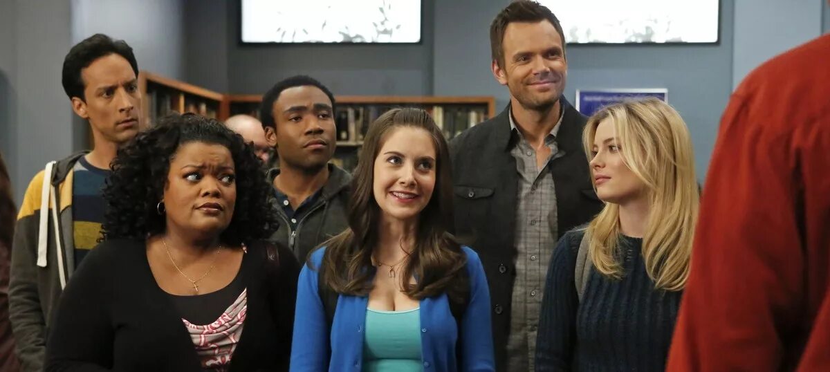 Community tvs