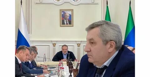 Газ дагестан