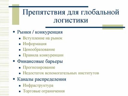 Финансовые рынки конкуренция