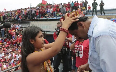 El presidente interino de Venezuela, Nicolás Maduro. 