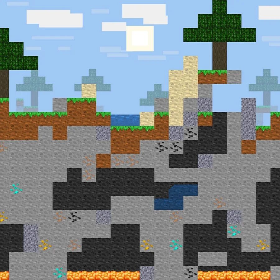 Minecraft statistic net