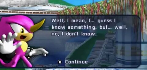 Sonic перевод