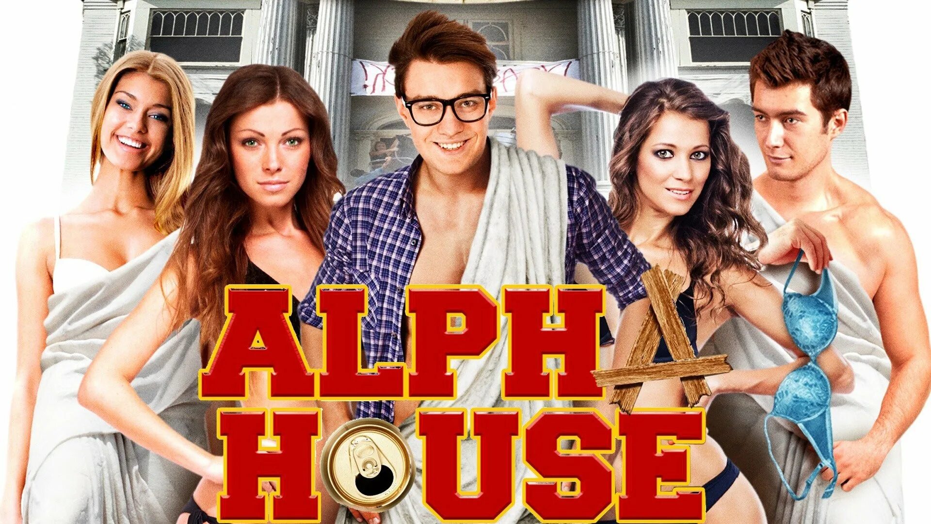 Alpha House 2014.