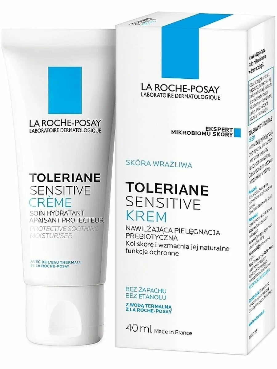 La roche увлажняющий крем отзывы