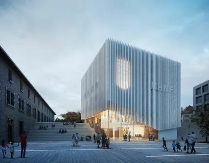 Architecture competitions