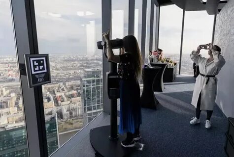Экскурсии в башню москва сити