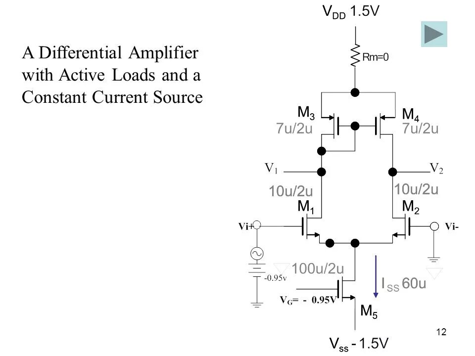 Active load. Микросхема Differential Amplifier. Простой дифференциальный усилитель. Differential Amplifier current. Плата дифференциального усилителя.