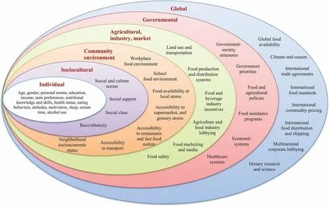 Society in food